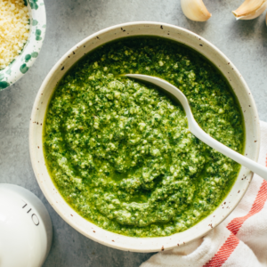 Pesto Recipe: A Culinary Masterpiece in Your Kitchen