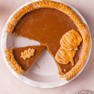 Pumpkin Pie Recipe: Delight Your Taste Buds