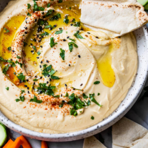 Hummus Recipe: Elevate Your Snacking Experience