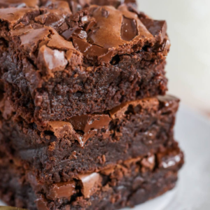 Perfect Brownie Recipe: luxurious sweet taste