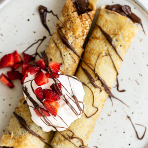 Crepes Recipe: A Culinary Adventure in Thin Elegance