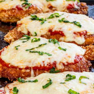 Chicken Parmesan Recipe: A Culinary Masterpiece of Comfort and Flavor