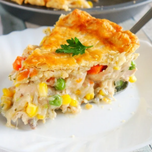 The Ultimate Chicken Pot Pie Recipe for Comfort Food Lovers