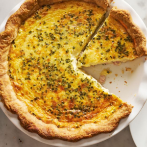 Crafting the Perfect Quiche Recipe: Savory Elegance