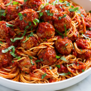 Guide to a Perfect Meatball Recipe: Savor the Flavor