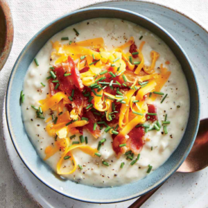Potato Soup Recipe: Warm Comfort in a Bowl