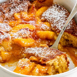 The Ultimate Peach Cobbler Recipe for Every Occasion