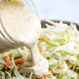 The Ultimate Coleslaw Recipe: Crisp and Refreshing
