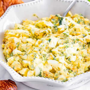 The Classic Egg Salad Recipe: A Timeless Delight for Every Occasion