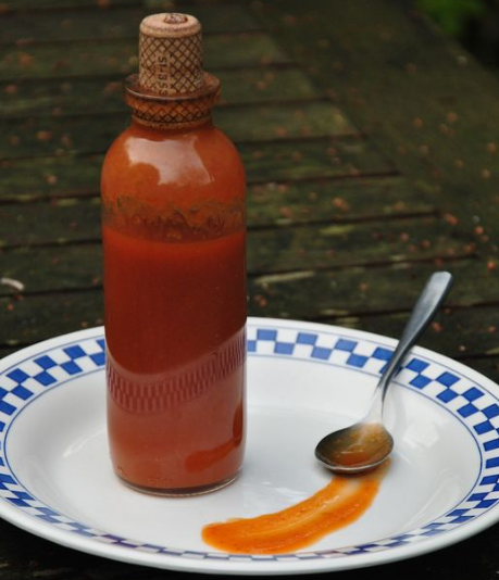 Taming the Fire: A Guide to Making Your Own Deliciously Addictive Scotch Bonnet Hot Sauce